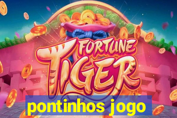 pontinhos jogo